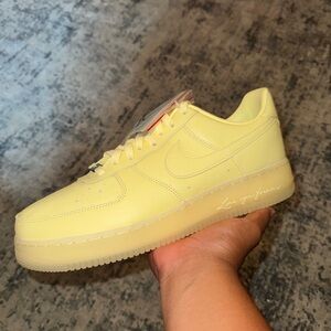 Nocta Nike Love You Forever Air Force Yellow